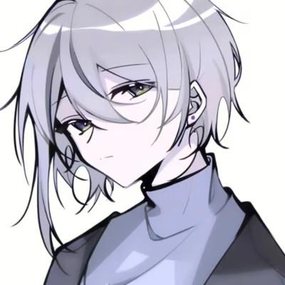 少年感十足的动漫男少年头像图片