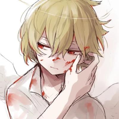 少年感十足的动漫男少年头像图片
