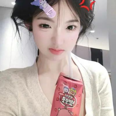 快手风格女头高清图片