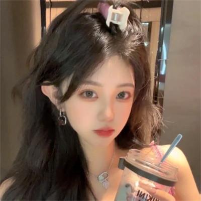 修图达人必备！精心制作的微信女生头像等你来领取！