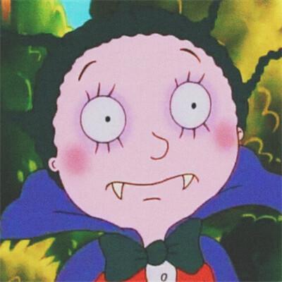 小魔女蒙娜头像图片大全 人间古怪精灵智慧与顽皮的结晶蒙娜