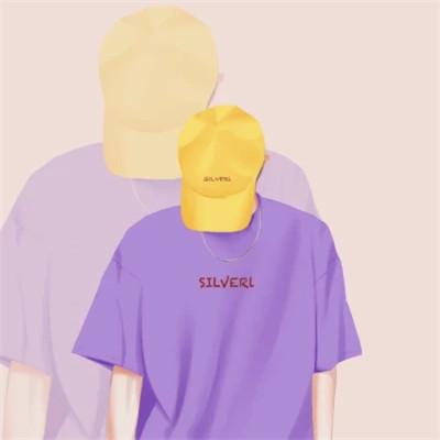 高质量单人情侣头像动漫