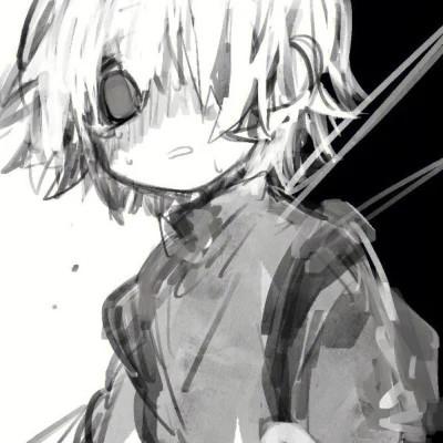 少年感十足的动漫男少年头像图片