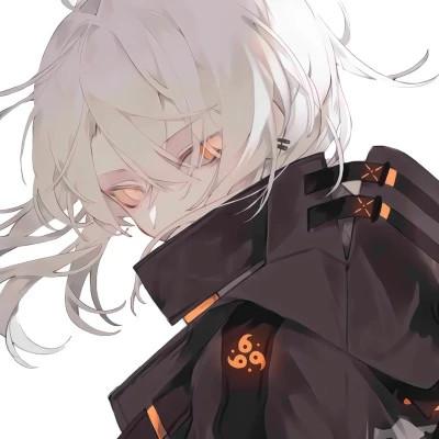 少年感十足的动漫男少年头像图片