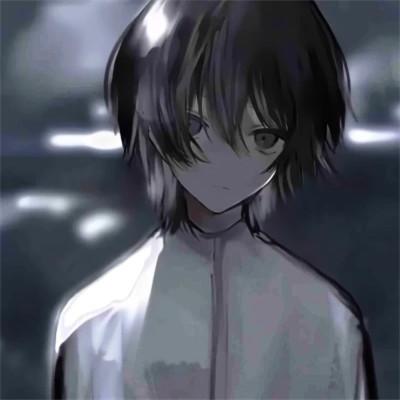 少年感十足的动漫男少年头像图片