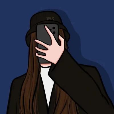 动漫情侣头像一左一右不明显精选好看，低调奢华