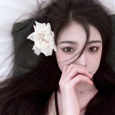 修图达人必备！精心制作的微信女生头像等你来领取！
