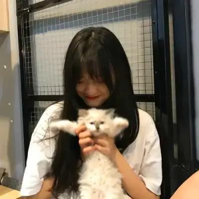 可爱温柔女生头像 高清甜甜干净可爱女生头像图片