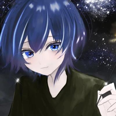 少年感十足的动漫男少年头像图片