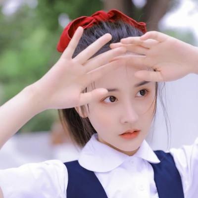 女生头像高颜值可爱免费 可爱的女生颜值太美了