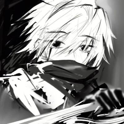 少年感十足的动漫男少年头像图片
