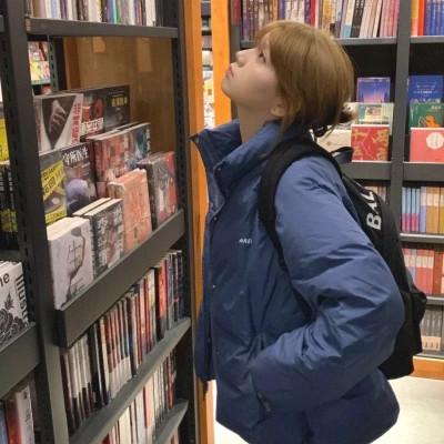 ins风真人高清女生头像