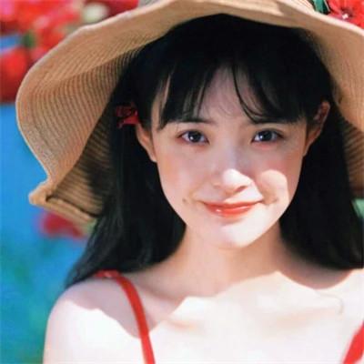 可爱温柔女生头像 高清甜甜干净可爱女生头像图片