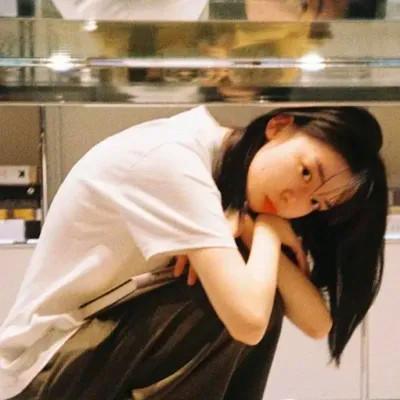可爱温柔女生头像 高清甜甜干净可爱女生头像图片