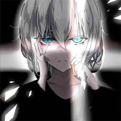 少年感十足的动漫男少年头像图片