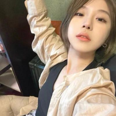 ins风真人高清女生头像