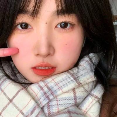 可爱温柔女生头像 高清甜甜干净可爱女生头像图片