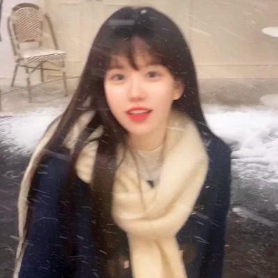可爱温柔女生头像 高清甜甜干净可爱女生头像图片