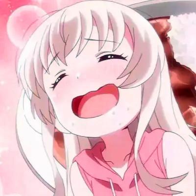 唯美漫画女头像有气质图片