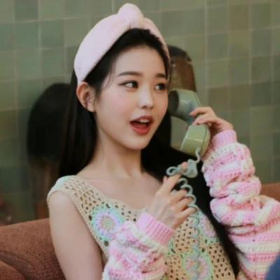 女明星张元英头像图片合集