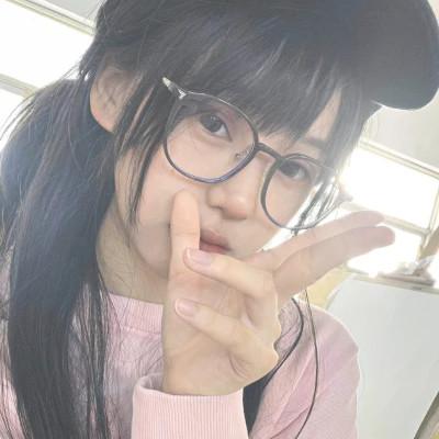 ins风真人高清女生头像