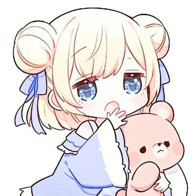 可爱少女心头像仙气动漫，小姐姐们都爱的动漫头像！