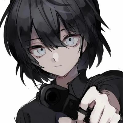 少年感十足的动漫男少年头像图片