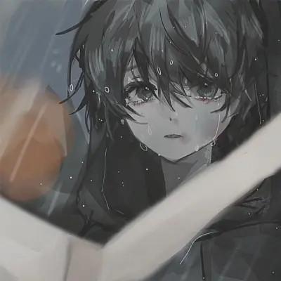 少年感十足的动漫男少年头像图片