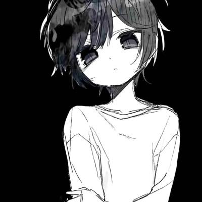 少年感十足的动漫男少年头像图片