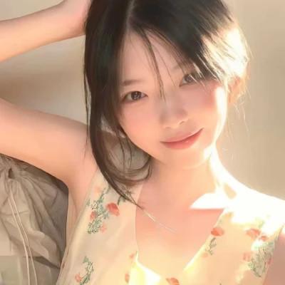 ins风真人高清女生头像