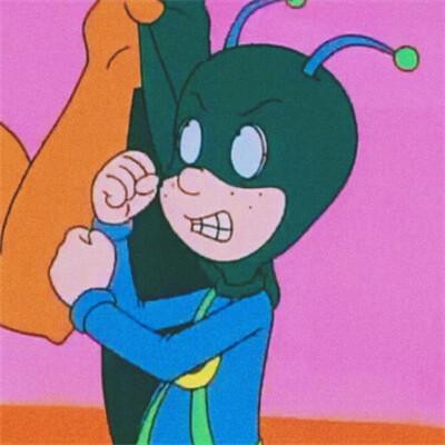 小魔女蒙娜头像图片大全 人间古怪精灵智慧与顽皮的结晶蒙娜