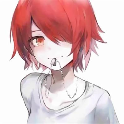 少年感十足的动漫男少年头像图片