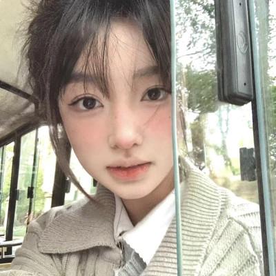 快手风格女头高清图片
