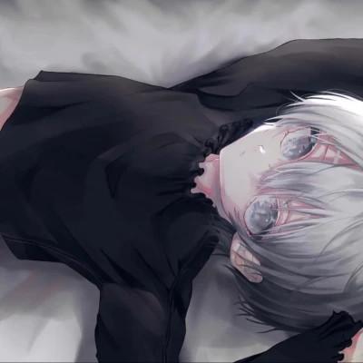 少年感十足的动漫男少年头像图片