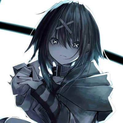 少年感十足的动漫男少年头像图片