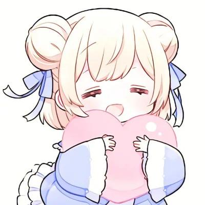 可爱少女心头像仙气动漫，小姐姐们都爱的动漫头像！
