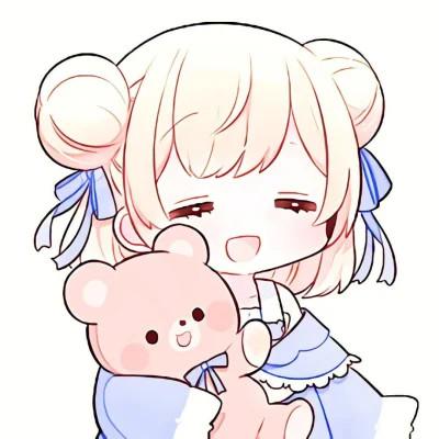 可爱少女心头像仙气动漫，小姐姐们都爱的动漫头像！