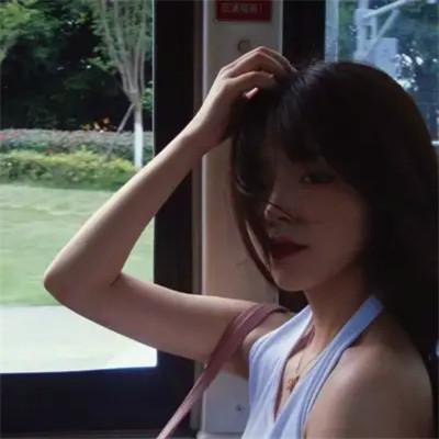 可爱温柔女生头像 高清甜甜干净可爱女生头像图片