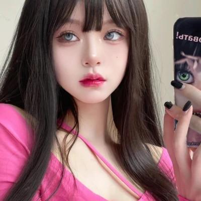 头像ins高级质感简约女