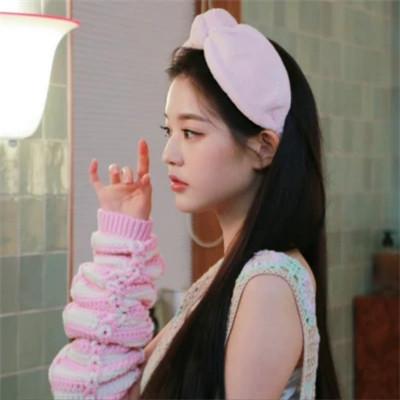 女明星张元英头像图片合集
