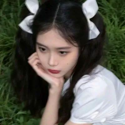 可爱温柔女生头像 高清甜甜干净可爱女生头像图片