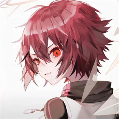 少年感十足的动漫男少年头像图片