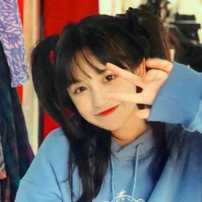 可爱温柔女生头像 高清甜甜干净可爱女生头像图片