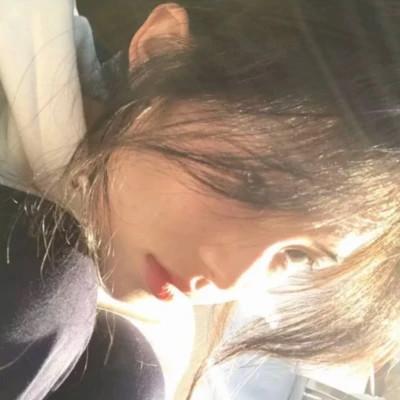 ins风真人高清女生头像