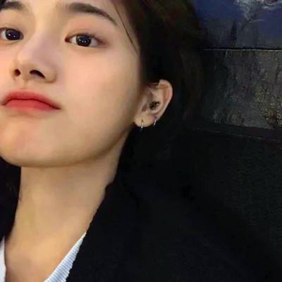 可爱温柔女生头像 高清甜甜干净可爱女生头像图片