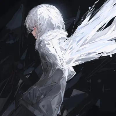 少年感十足的动漫男少年头像图片
