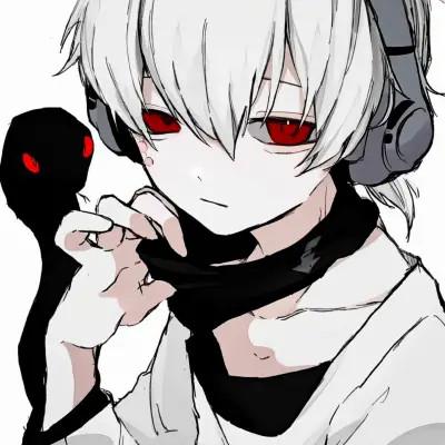 少年感十足的动漫男少年头像图片