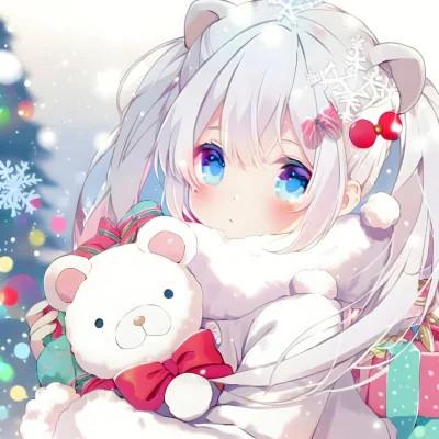 可爱少女心头像仙气动漫，小姐姐们都爱的动漫头像！