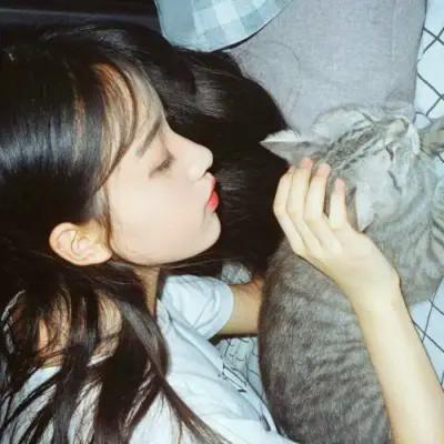 可爱温柔女生头像 高清甜甜干净可爱女生头像图片
