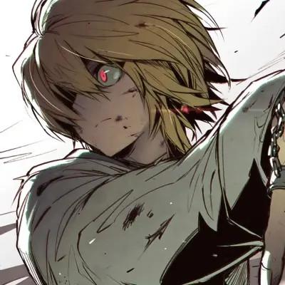 少年感十足的动漫男少年头像图片